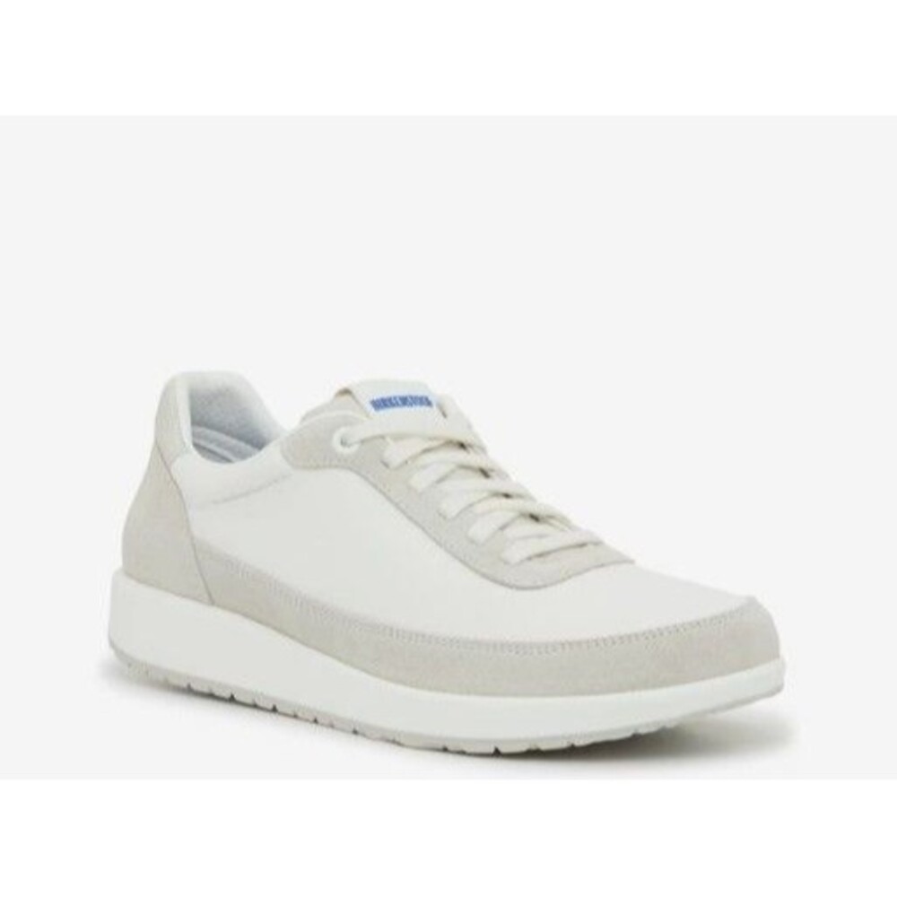 Birkenstock Honnef City Sneaker Leather-Textile Shoes EU44  Men's 11